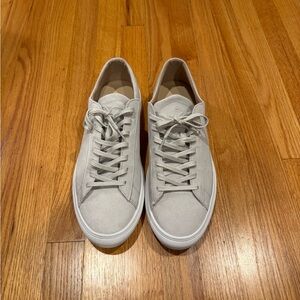BYLT Basics Tan Sneakers Minimalist Design Everyday Comfort